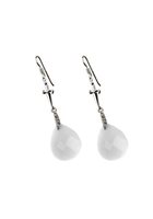 Orecchini Cesare Paciotti Donna in Acciaio JPOR0685B - JPOR0685B